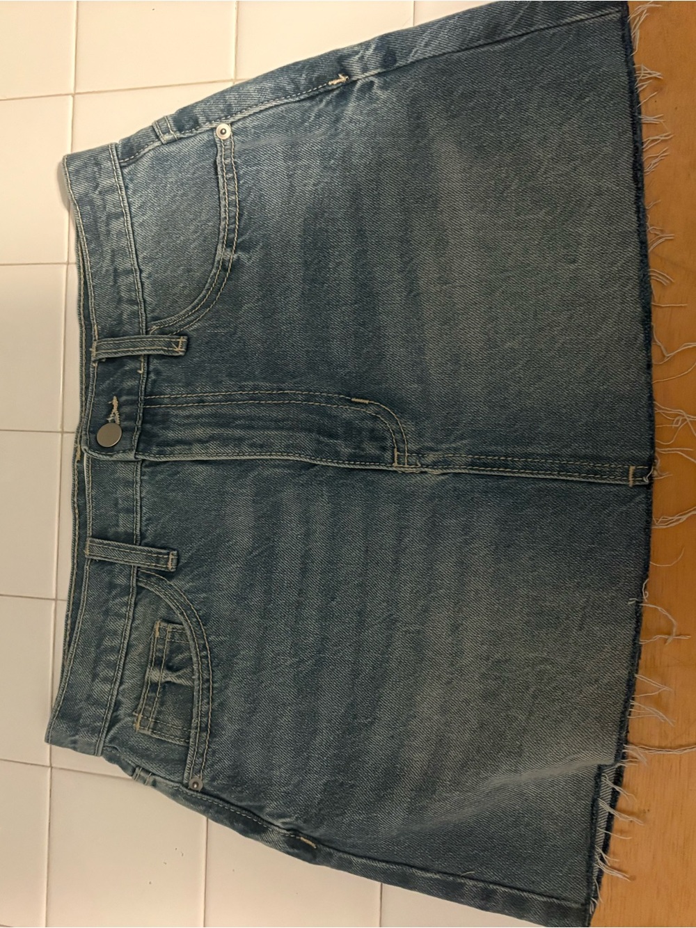 ALTARED STATE MINI SKIRT